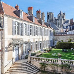 L'Hotel De Panette, Un Exceptionnel Chateau Historique Cote Cathedrale